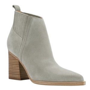 NEW Marc Fisher LTD Orlanda Ankle Bootie Suede